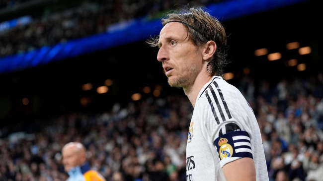 لوکا مودریچ: رئال مادرید را با قلبی پر از افتخار ترک می‌کنم و همیشه هوادار این تیم می‌مانم