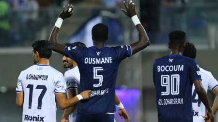 خلاصه بازی گل گهر 0-1 ملوان | جام حذفی