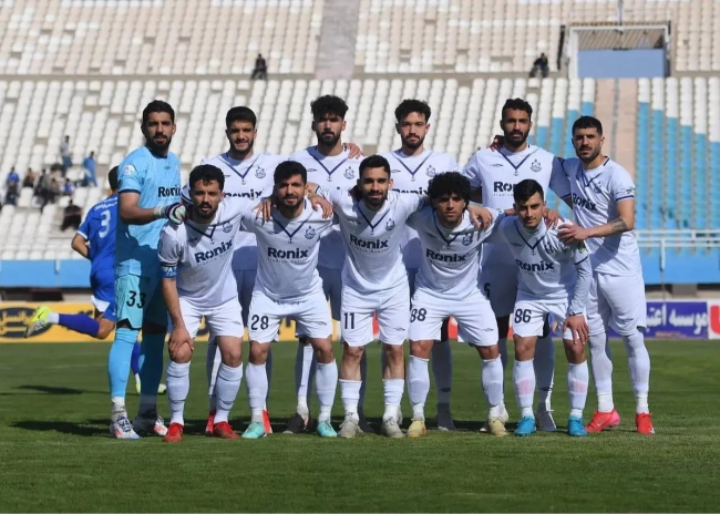 ترکیب ملوان برای صعود به فینال حذفی