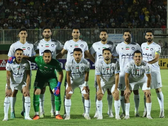 ترکیب گل‌گهر مقابل ملوان مشخص شد