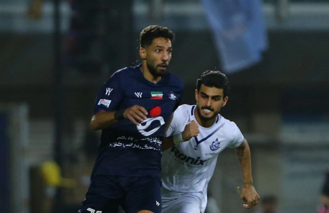 گل‌گهر ۰-۱ ملوان؛ کار بزرگ قوی سپید در سیرجان