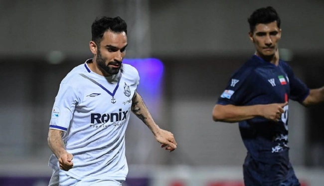 بازگشت متخصص جام حذفی بعد از 14 سال