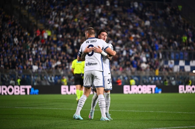 کومو ۰-۲ اینتر؛ لغزش‌های بد موقع در نهایت بلای جان افعی‌ها شد