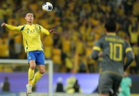 افشای هدف الهلال از جذب رونالدو