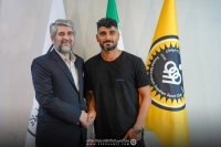 تمدید قرارداد 2 ساله میلاد زکی پور در سپاهان