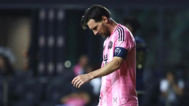 مسی در آمریکا دروغگو شد!