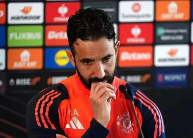 آموریم: حتی یک لحظه از انتخابم پشیمان نیستم