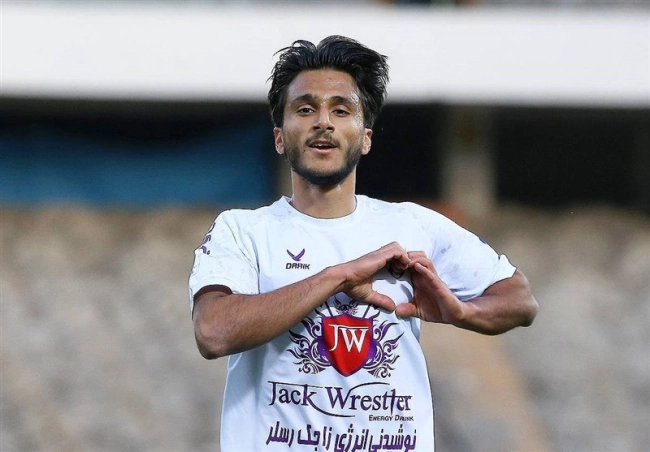 هافبک ۲۰ ساله هوادار جانشین ترابی در اردوی تیم ملی شد