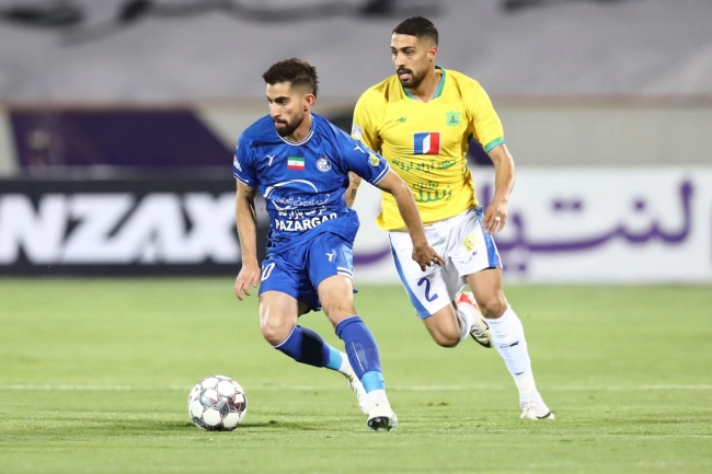 استقلال ۲-۰ نفت آبادان؛ دلجویی از هواداران با صعود به فینال جام حذفی