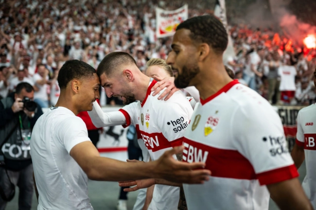 اشتوتگارت ۴-۲ بیلفلد؛ پس از ۲۸ سال، اشتوتگارت فاتح فینال برلین