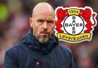 تن‌هاخ؛ سرمربی جدید بایرلورکوزن