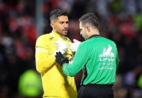 سپاهان در انتظار پاسخ دروازه‌بان استقلال