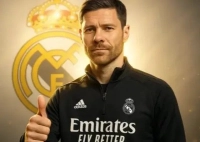 فوری و رسمی: ژابی آلونسو سرمربی رئال شد