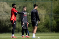 روبن آموریم تکلیف را روشن کرد: الخاندرو گارناچو و آندره اونانا از ترکیب منچستریونایتد خط خوردند + عکس