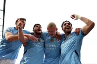 فولام ۰-۲ منچسترسیتی؛ پایان فصل پرنوسان با کسب سهمیه لیگ قهرمانان