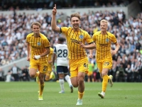 تاتنهام ۱-۴ برایتون؛ فصل کابوس‌وار؛ خبری از تیمی در حد قهرمان لیگ اروپا نبود