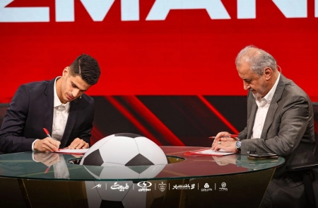 حقوق نجومی پیام نیازمند؛ سبقت مالی از نامزد بهترین دروازه‌بان دنیا