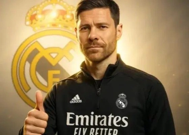 فوری و رسمی: ژابی آلونسو سرمربی رئال شد