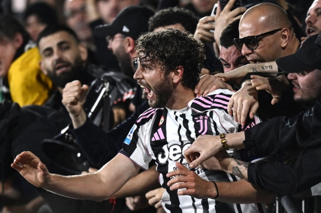 ونتزیا ۲-۳ یوونتوس؛ برای بدست آوردن سهمیه از جان مایه گذاشتند