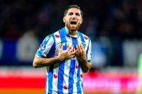 خداحافظی علیرضا جهانبخش از هواداران هیرنفین + عکس