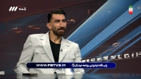 بیرانوند: گلهای بد گندوز را به خاطر من نمی دیدند