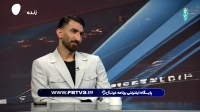 بیرانوند: دانشجوی دکترا در رشته فیزیولوژی هستم!