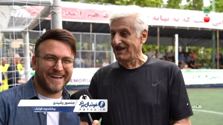 نظر پیشکسوتان فوتبال درباره نتایج تیم ها و بازار نقل و انتقالات