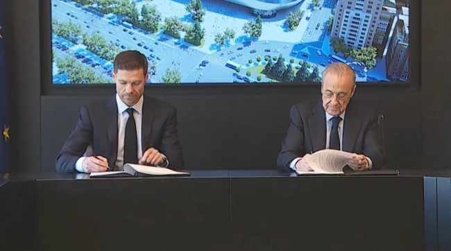 ژابی آلونسو: دورانی جدید در رئال مادرید آغاز خواهد شد