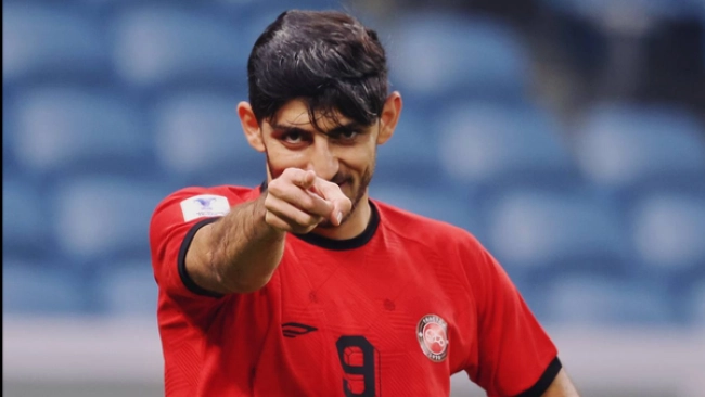 تقدیر تراکتور از مهدی ترابی؛ استاد پاس گل + عکس