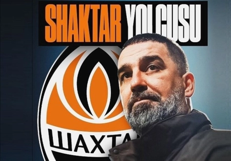 توران و یک تجربه جدید؛ آردا سرمربی شاختار شد