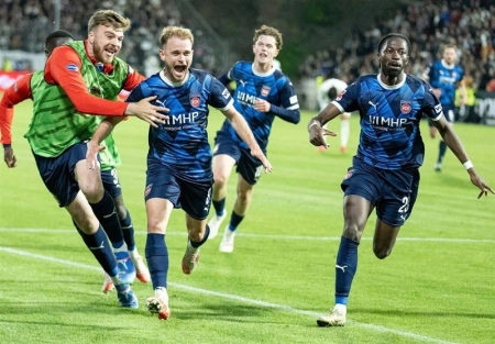 هایدنهایم در بوندس‌لیگا ماند