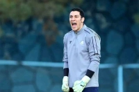 پوستر سپاهان پیش از رونمایی؛ عقاب اینجاست + عکس