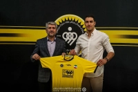 رسمی؛ محمدرضا اخباری به سپاهان پیوست + عکس