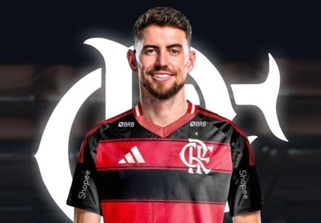 رسمی؛ جورجینیو به فلامنگو پیوست