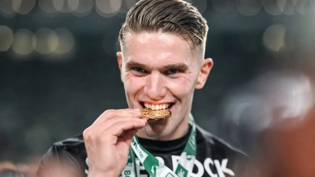 آرسنال و قدم‌های نهایی برای شکار ویکتور گیوکرش