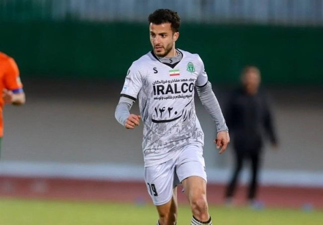 غیر رسمی؛ محمدمهدی لطفی به سپاهان پیوست