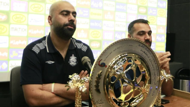 مازیار زارع: سخت‌ترین قرعه را در جام حذفی داشتیم