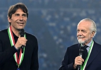 کونته به یوونتوس می‌رود؟