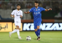 رضاوند: خدا را شکر فصل سخت‌مان با قهرمانی تمام شد