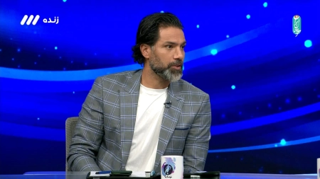 انتقاد امیرحسین صادقی از انتخاب اراک برای میزبانی فینال جام حذفی