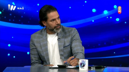 صادقی: استقلال اگر اینجاست مدیون بختیاری زاده است