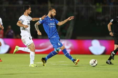 حکیم: قطع بودن VAR در فینال جام‌حذفی را رد می‌کنم