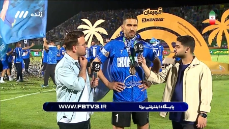 حسین حسینی: اگر قهرمان نمی شدیم برای همیشه از استقلال می رفتم