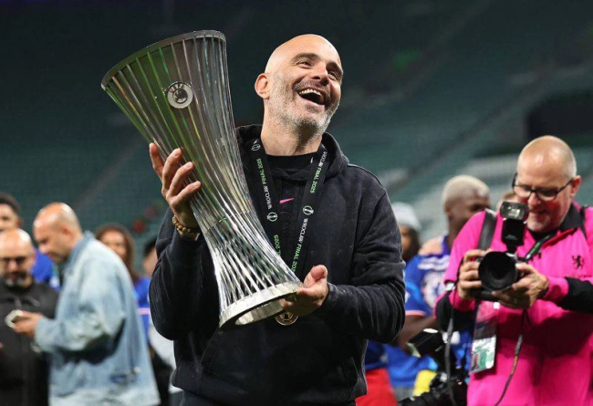 مارسکا: این قهرمانی شروع روزهای خوب چلسی است!