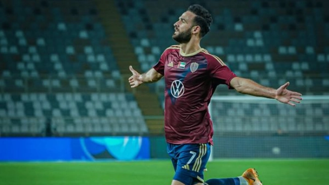 شاه ماهی پرسپولیسی در راه دبی