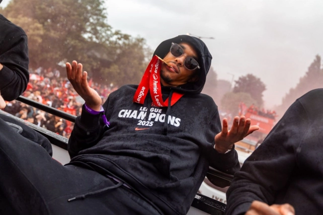 آخرین پیام ترنت الکساندر آرنولد برای هواداران لیورپول: عاشق این شهر هستم