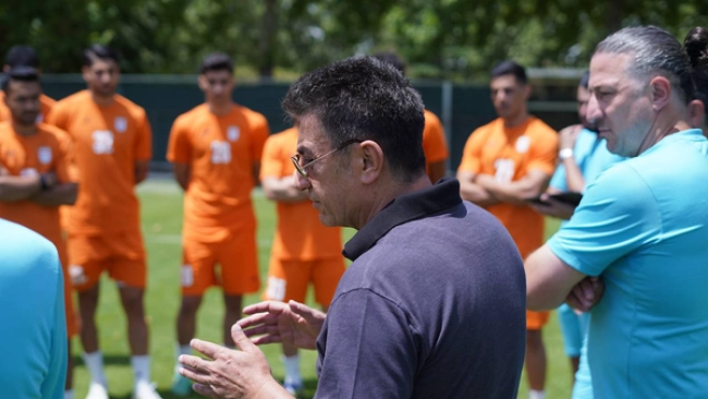 پیگیری تمرینات تیم ملی فوتبال با حضور ۴ بازیکن جدید