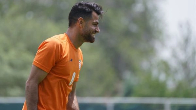 پورعلی گنجی: دعوت من به تیم ملی یک پیام مهم دارد