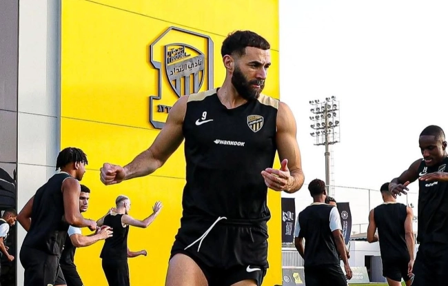 رسمی؛ کریم بنزما بهترین بازیکن فصل ۲۵-۲۰۲۴ لیگ عربستان شد