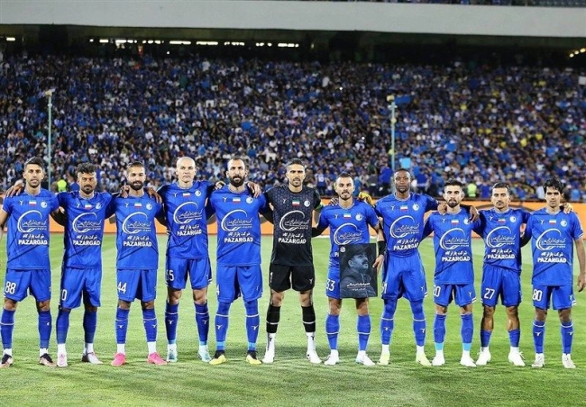 اعلام ترکیب استقلال برای دیدار برابر ملوان